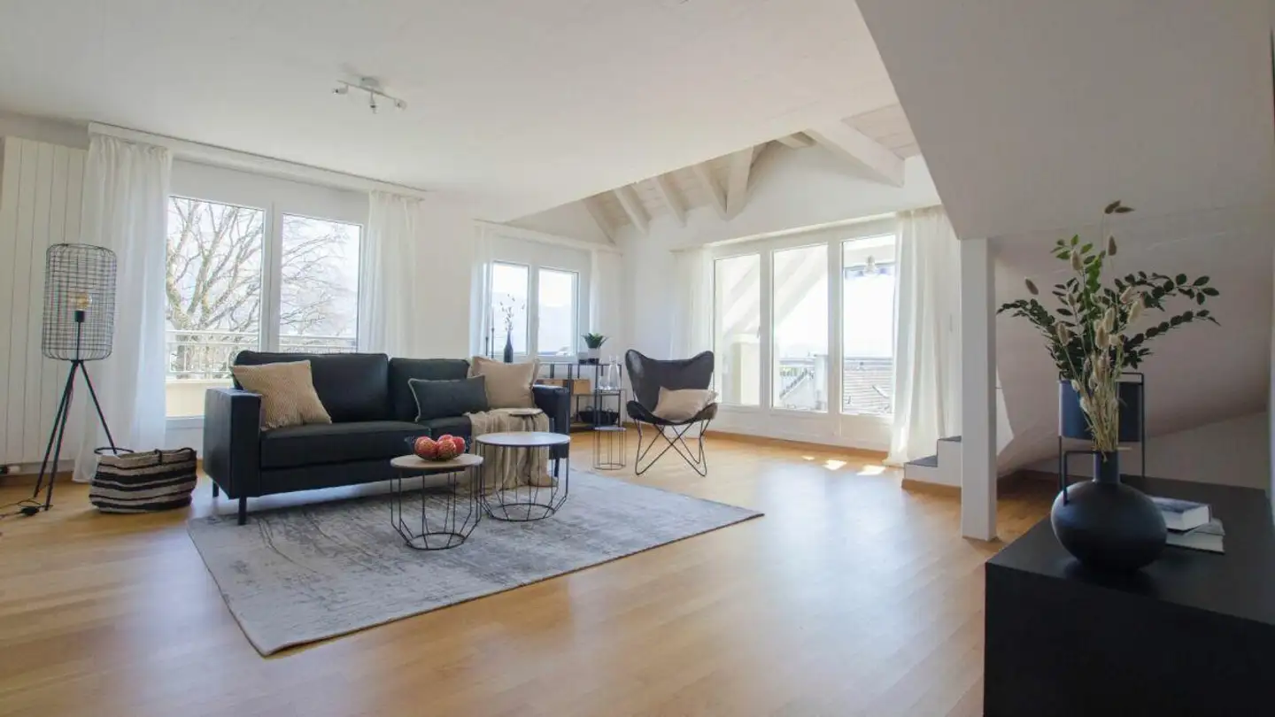 Penthouse for rent - Laubenstrasse 6, 9444 Diepoldsau
