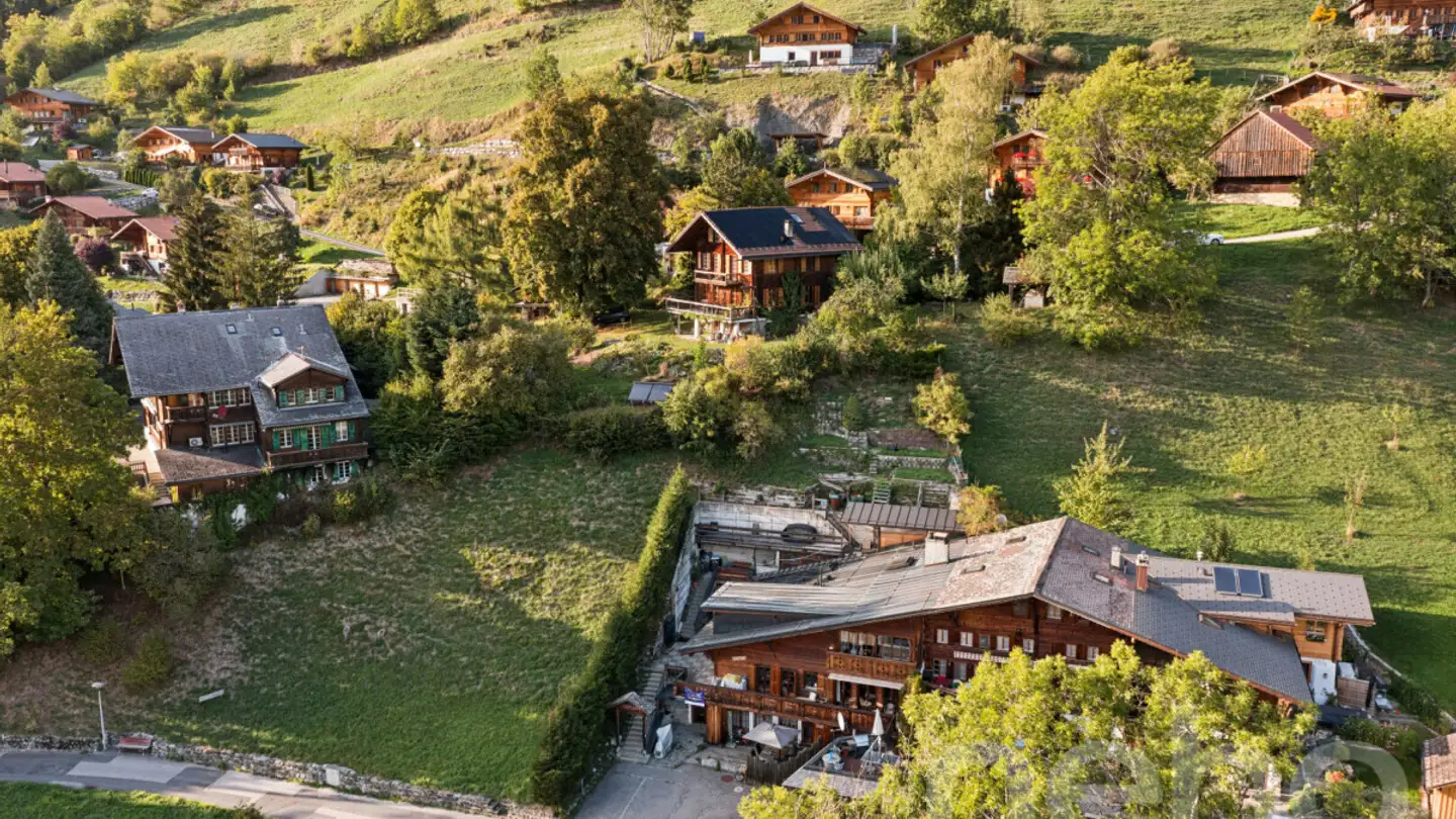 Mehrfamilienhaus kaufen - 1658 Rossinière - Foto 2