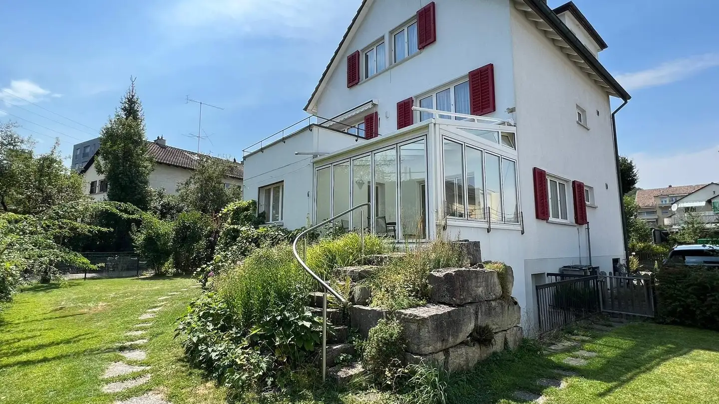 Single room for rent - 8052 Zürich - Photo 2