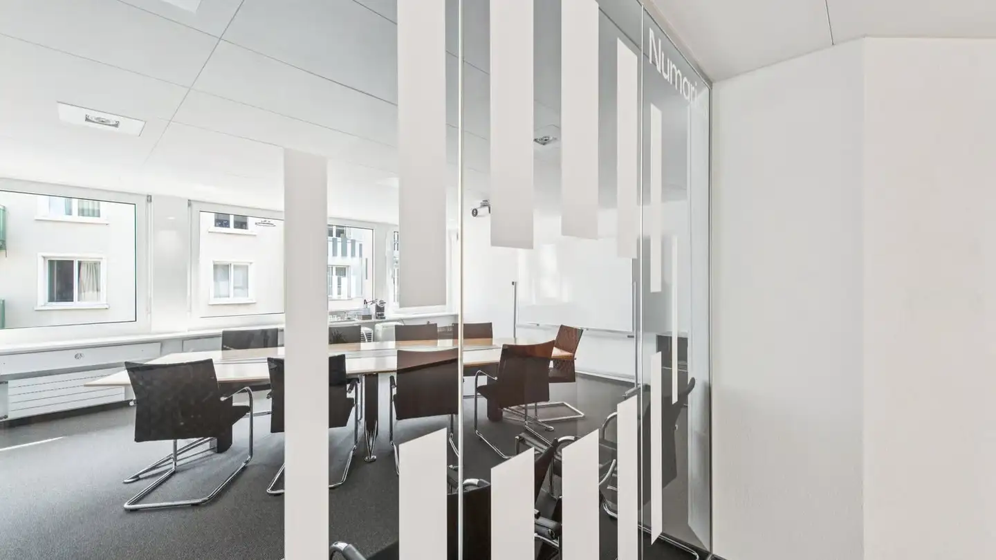 Spazio ufficio in affitto - Birmensdorferstrasse 123, 8003 Zürich