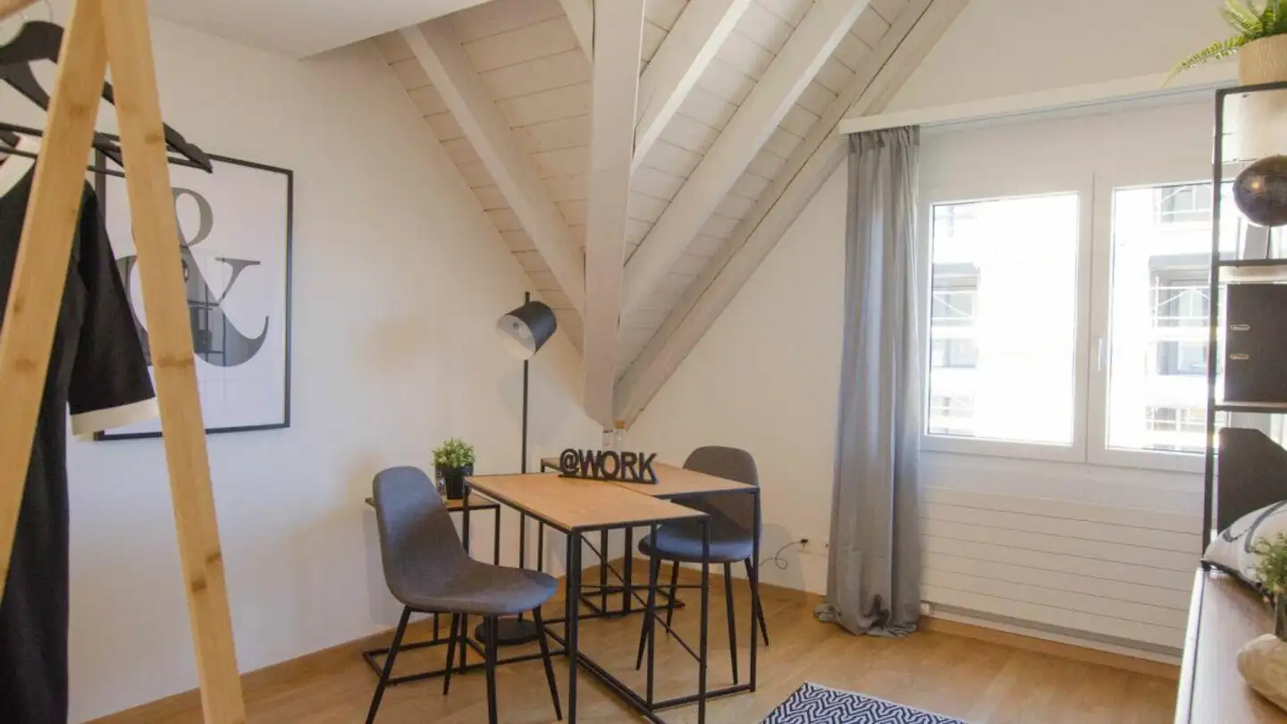 Penthouse for rent - Laubenstrasse 6, 9444 Diepoldsau - Photo 2