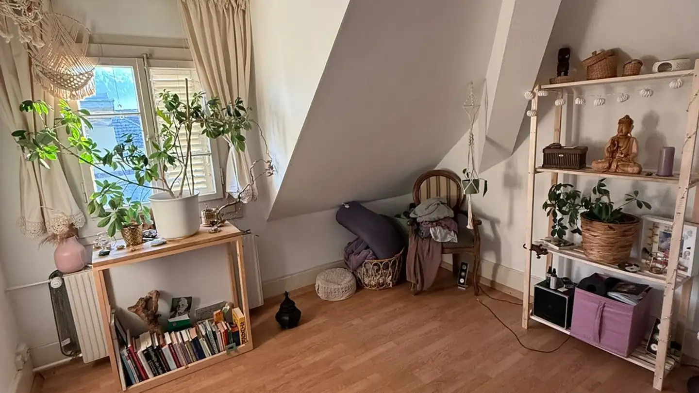 Stanza singola in affitto - Hohmadstrasse 14, 3600 Thun - Foto 2