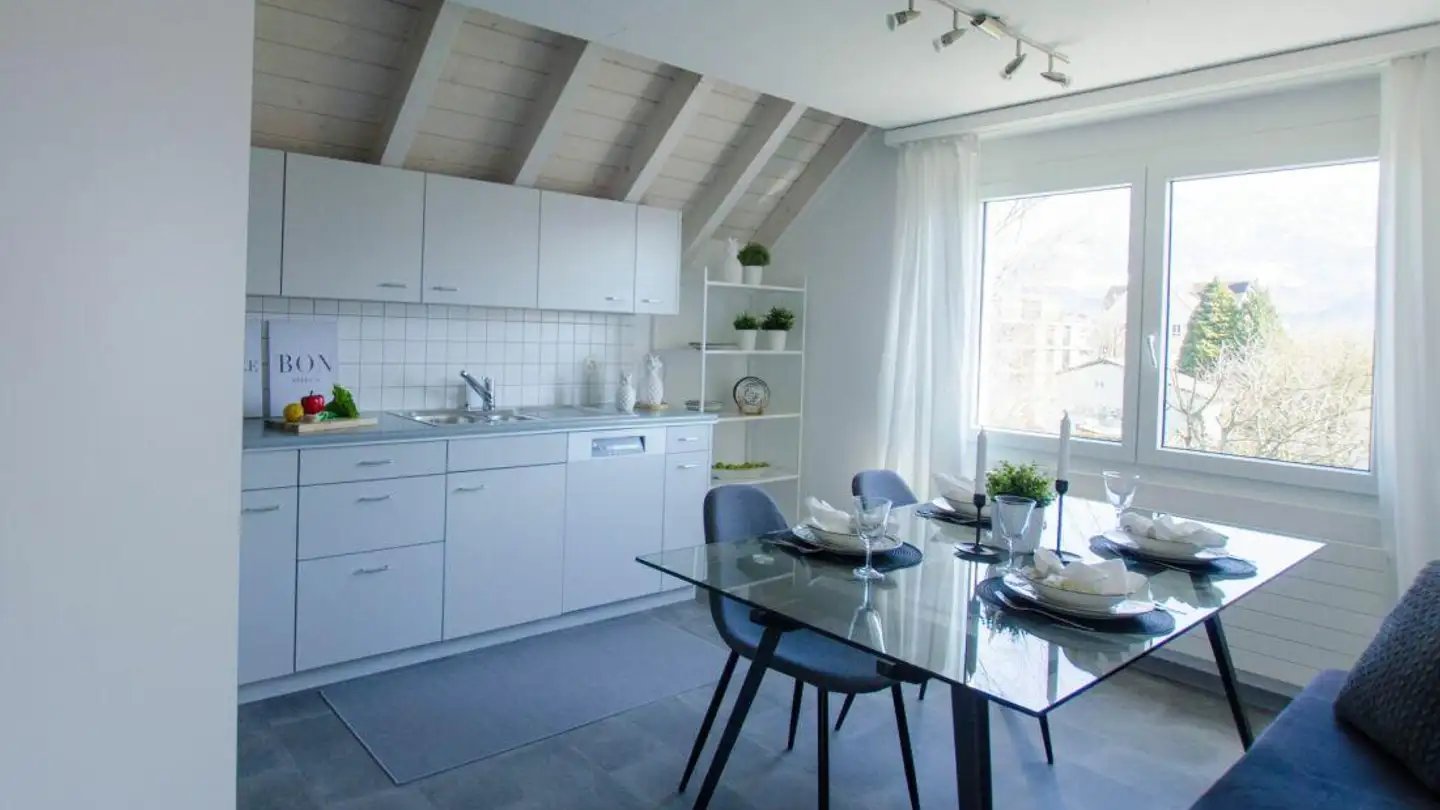Penthouse for rent - Laubenstrasse 6, 9444 Diepoldsau - Photo 4