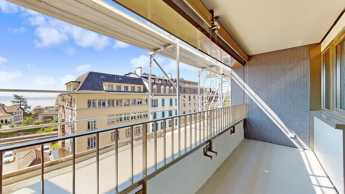 Wohnung mieten - Rue Des Sablons 43, 2000 Neuchâtel