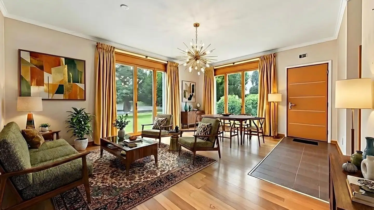 Maison individuelle à louer - 1290 Versoix