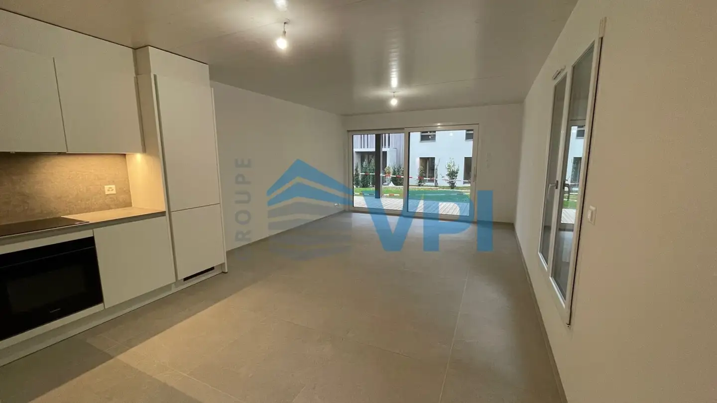 Wohnung mieten - Chemin De Champ-Fleury, 1233 Bernex