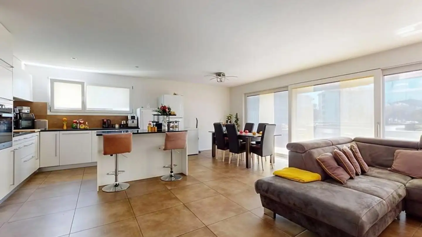 Wohnung kaufen - 1632 Riaz