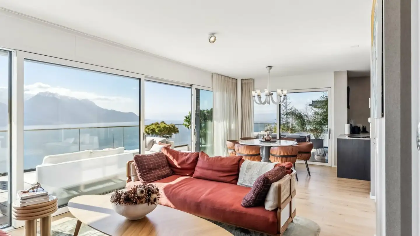 Apartment for sale - 1823 Glion - Photo 2