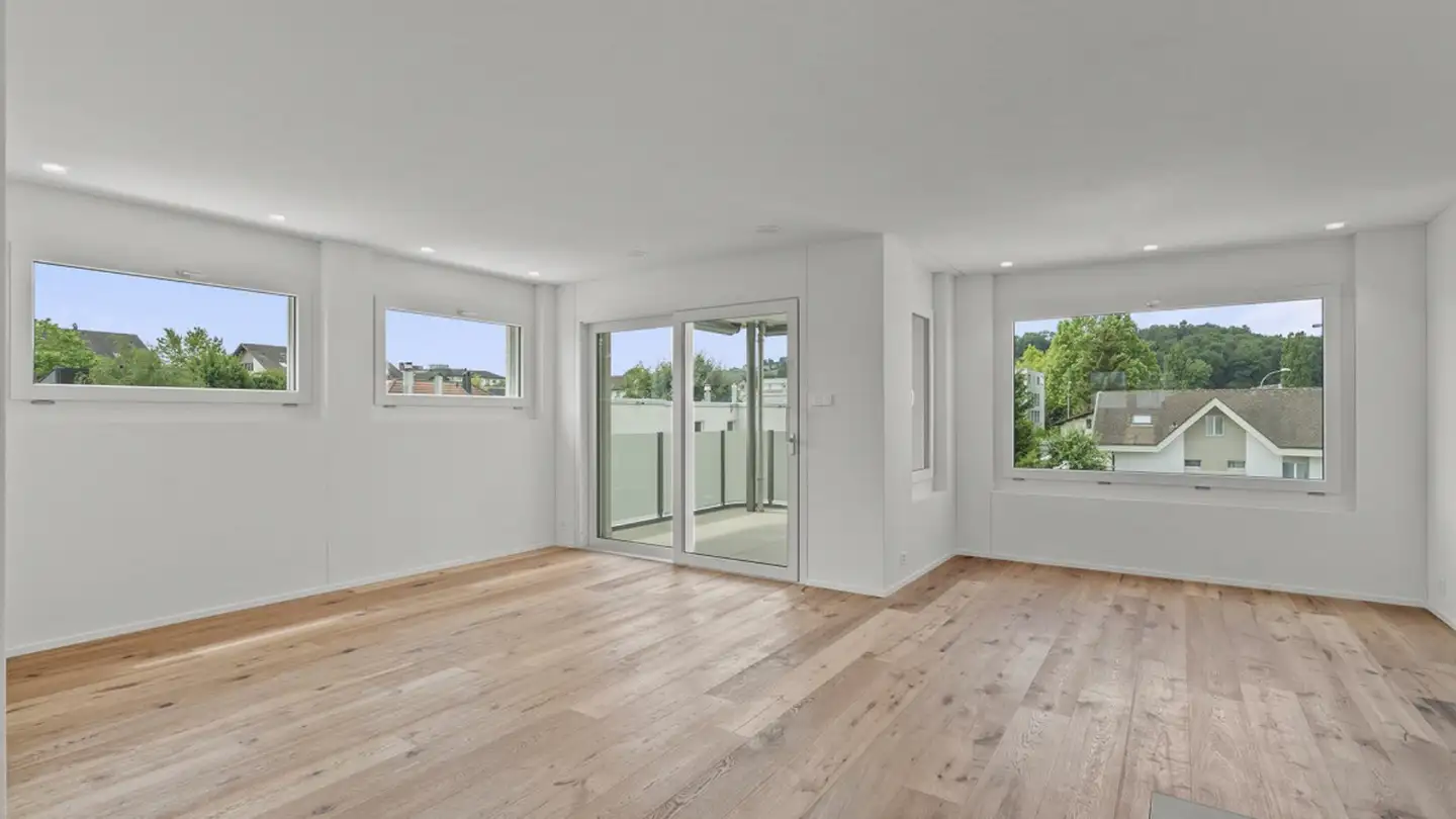 Appartement à louer - Schellenrainstrasse 7, 6210 Sursee