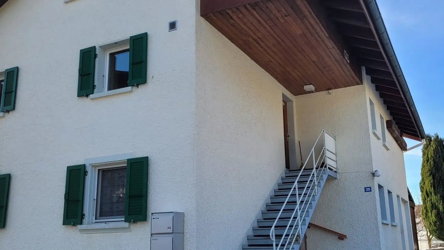 Apartment for rent - Dorfstrasse 25, 1714 Heitenried - Photo 3