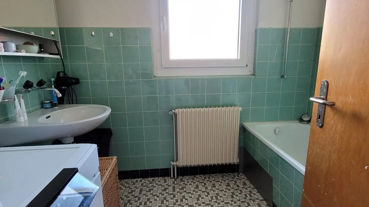 Apartment for rent - Dorfstrasse 25, 1714 Heitenried - Photo 2