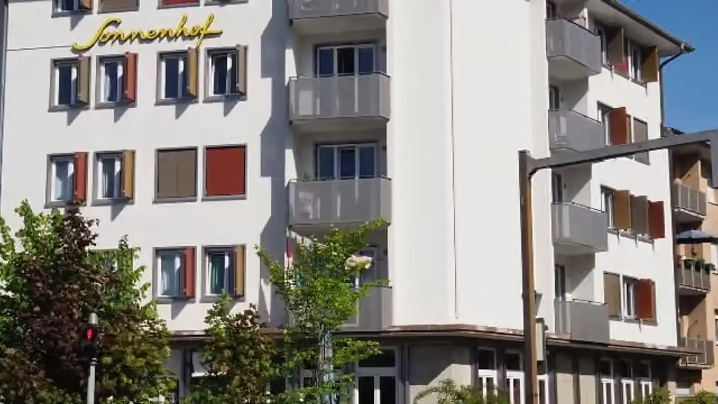 Appartamento in affitto - Aarauerstrasse 2, 5033 Buchs AG