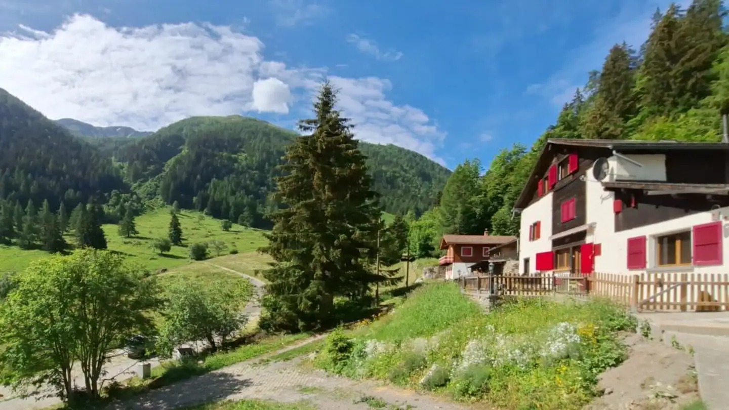Casa singola in affitto - 1921 Martigny-Croix