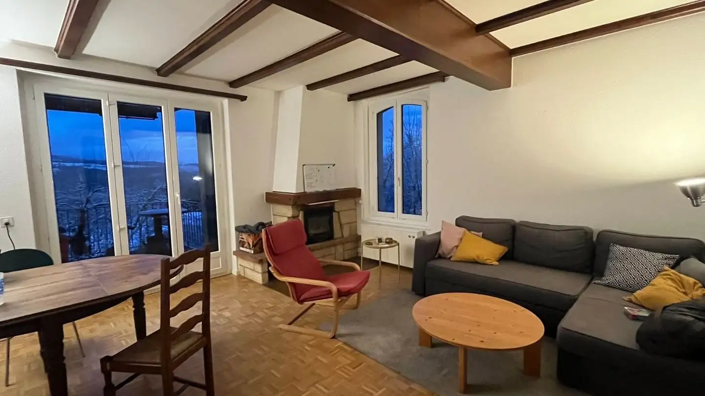 Zimmer mieten - 1752 Villars-sur-Glâne