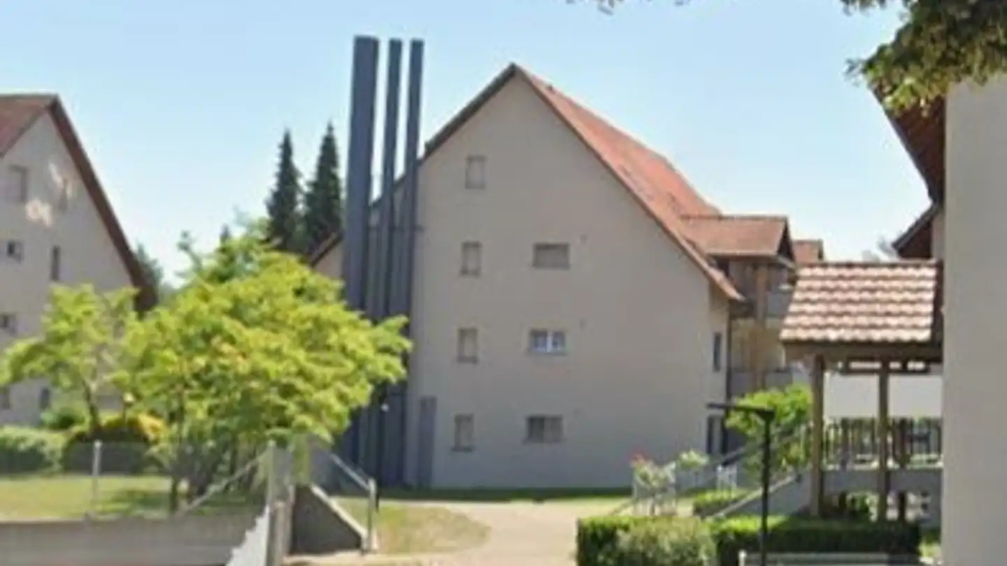 Gewerbe mieten - Im Lindenacher 18, 8303 Bassersdorf