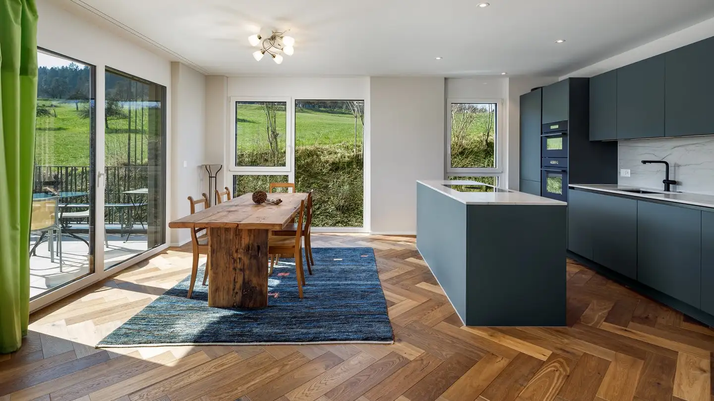 Appartement à vendre - 8371 Busswil TG