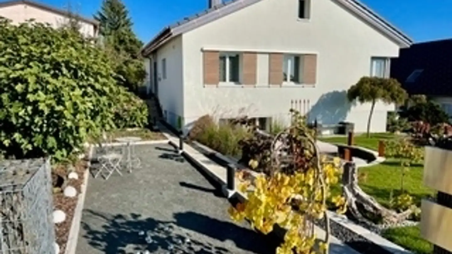 Wohnung mieten - 4524 Günsberg