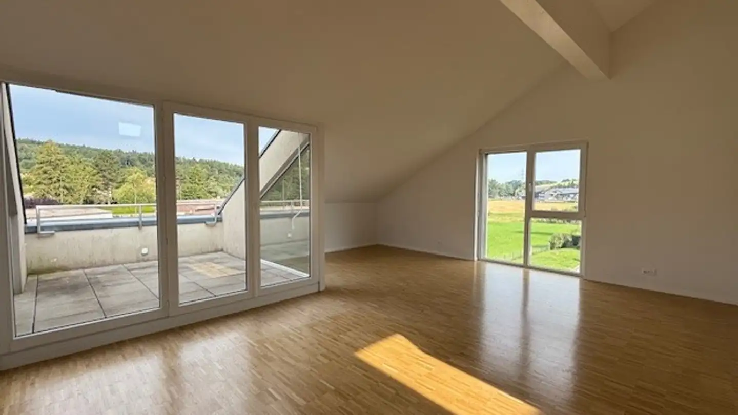 Wohnung mieten - Chemin Du Moléson 9, 1077 Servion