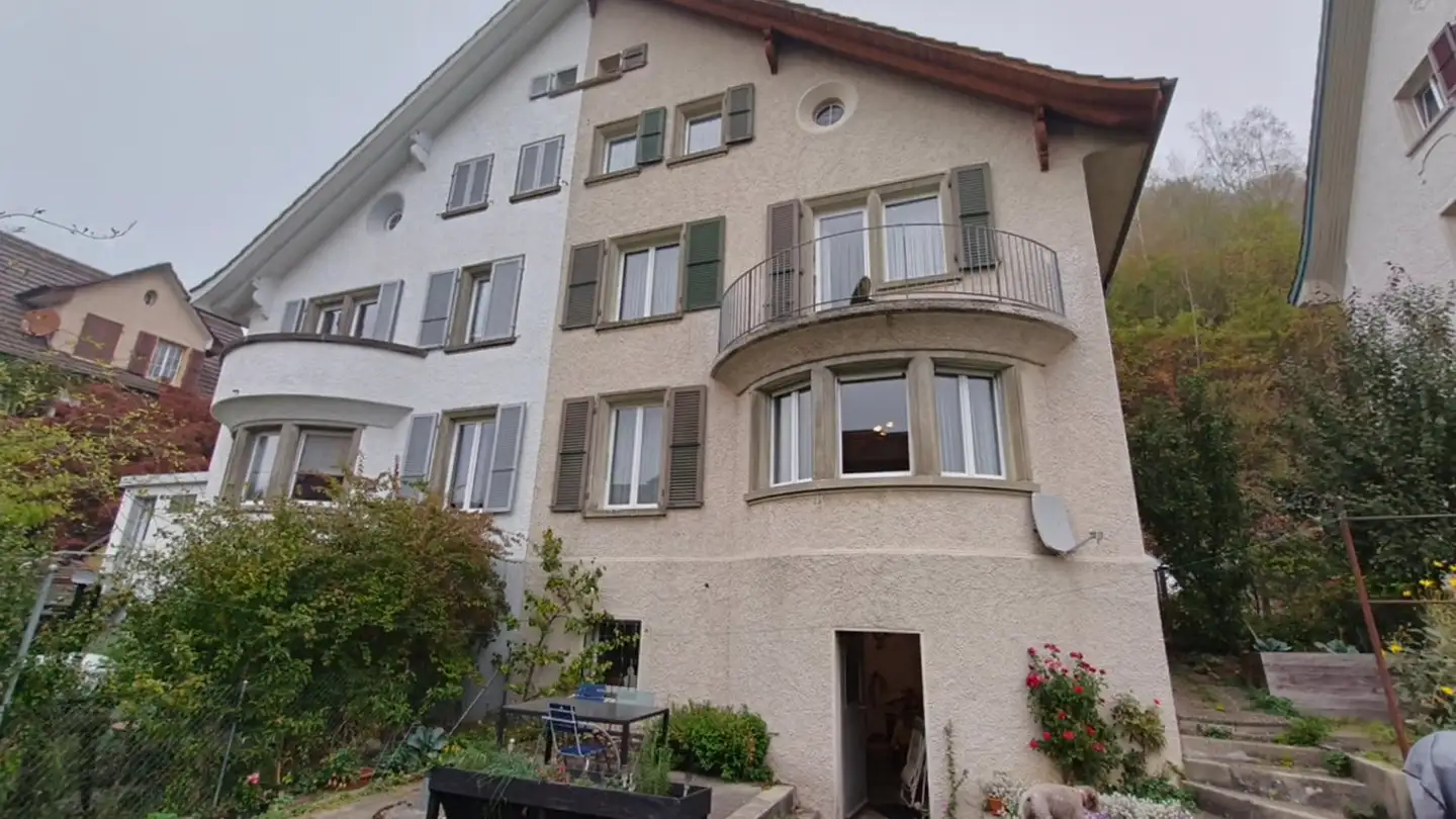 Semi-detached house for sale - Felsenstrasse 14, 4600 Olten