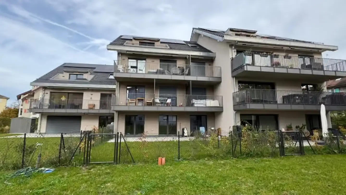 Appartement à louer - Chemin Du Carroz 8, 1020 Renens VD