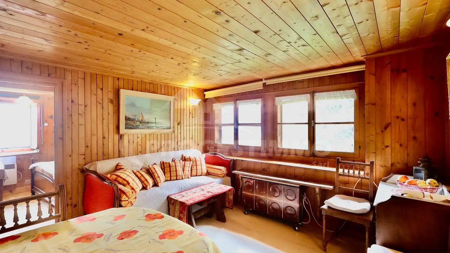 Apartment for sale - 1928 Ravoire