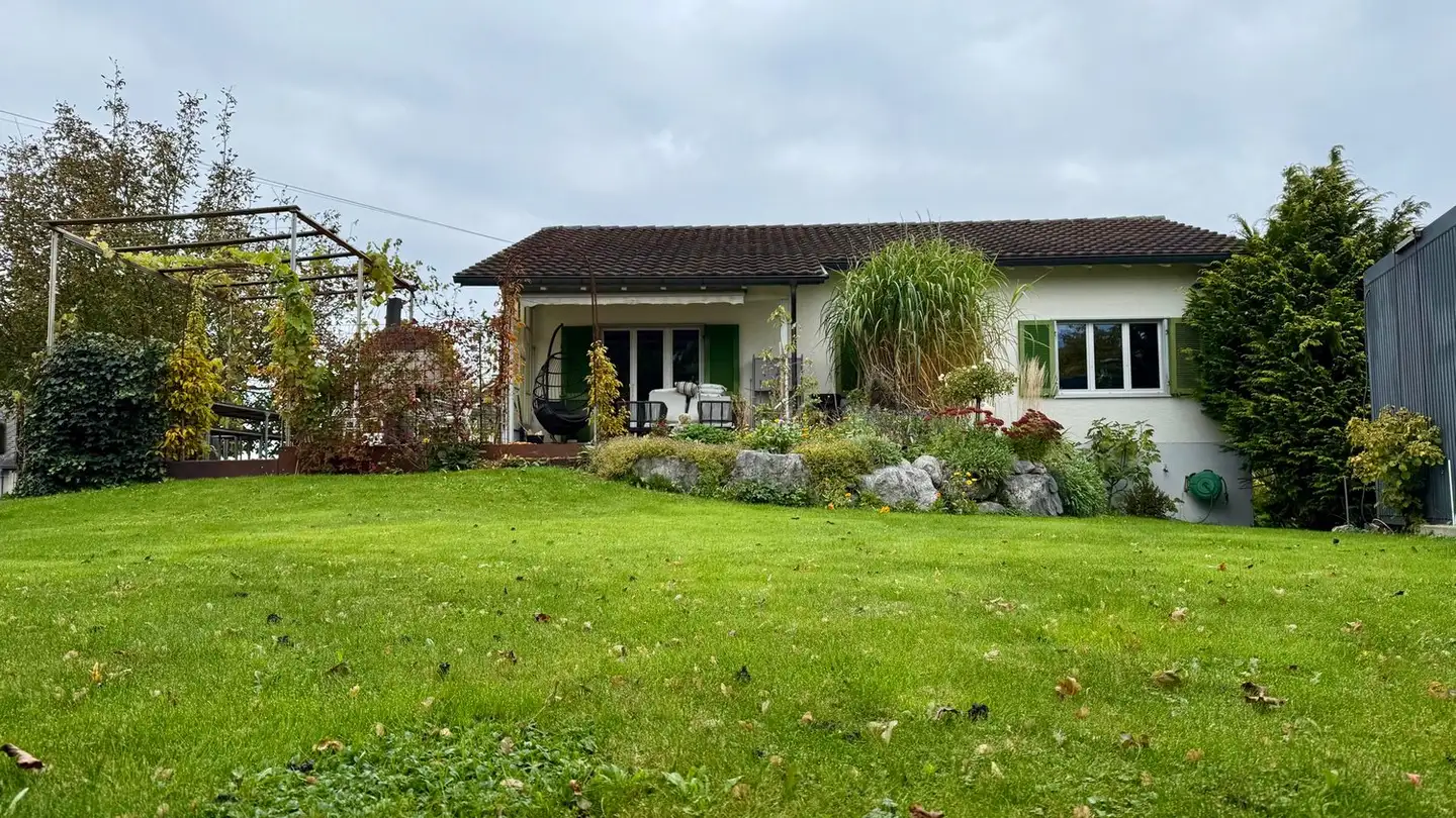 Maison individuelle à louer - 8580 Amriswil