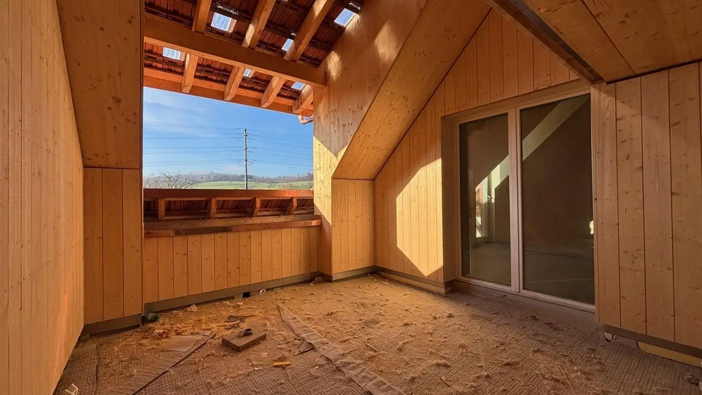 Apartment for rent - Mitteldorfstrasse 16, 5072 Oeschgen - Photo 3