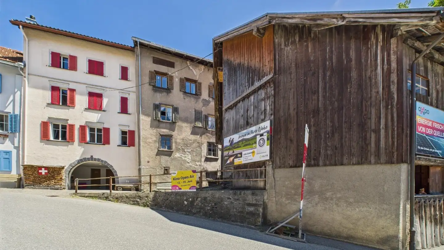 Reihenhaus kaufen - 7015 Tamins