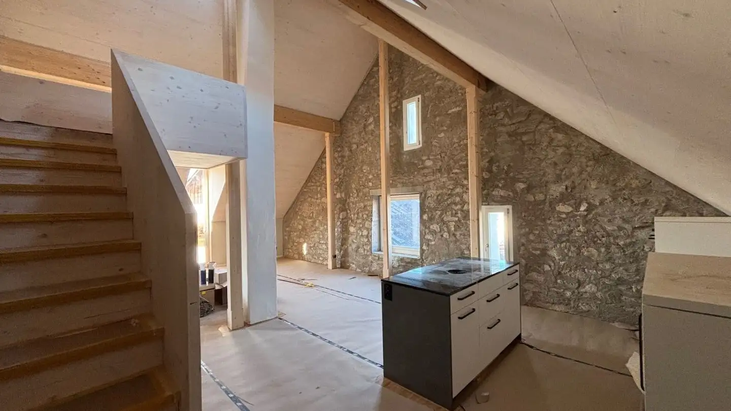 Apartment for rent - Mitteldorfstrasse 16, 5072 Oeschgen