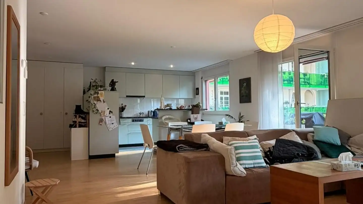 Single room for rent - Kauffmannweg 16, 6003 Luzern