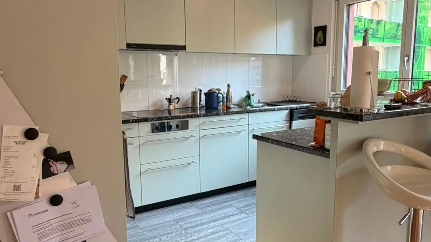 Single room for rent - Kauffmannweg 16, 6003 Luzern - Photo 2