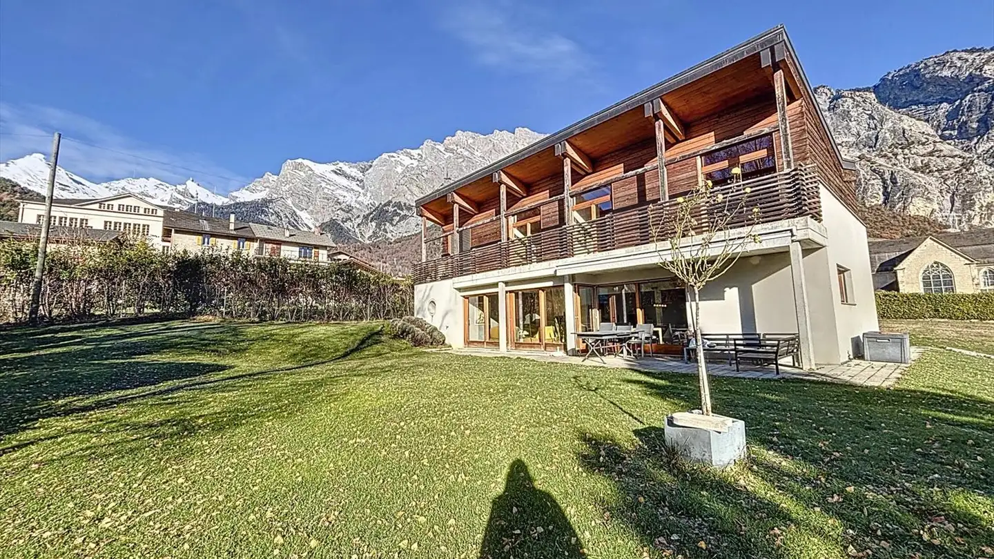 Villa for sale - 1955 Chamoson