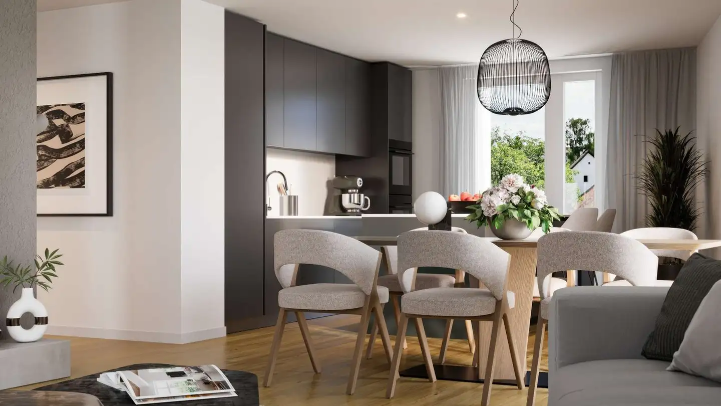 Appartamento in vendita - Witikonerstrasse 400, 8053 Zürich