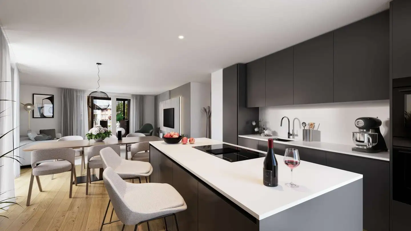 Appartamento in vendita - Witikonerstrasse 400, 8053 Zürich - Foto 2