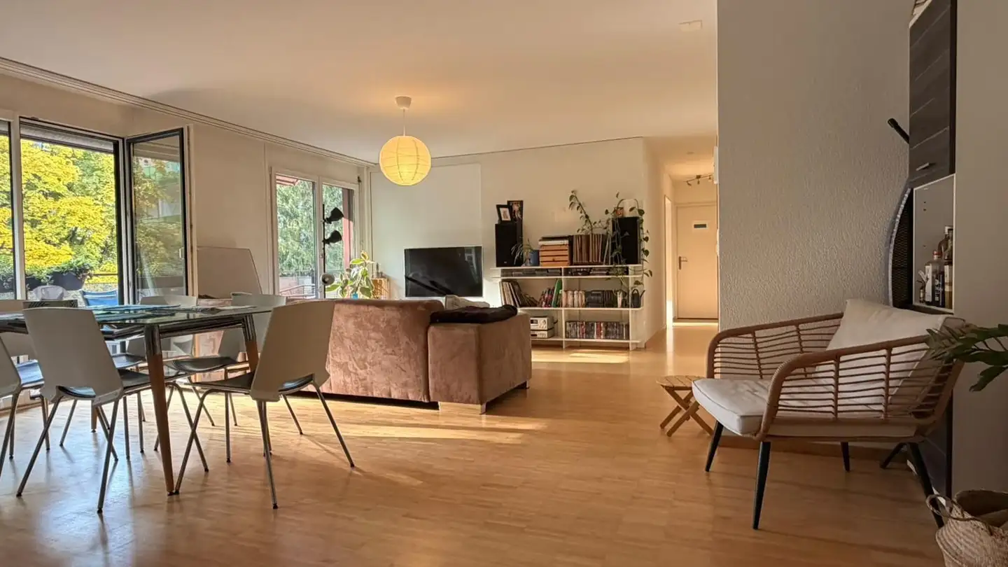 Single room for rent - Kauffmannweg 16, 6003 Luzern - Photo 4