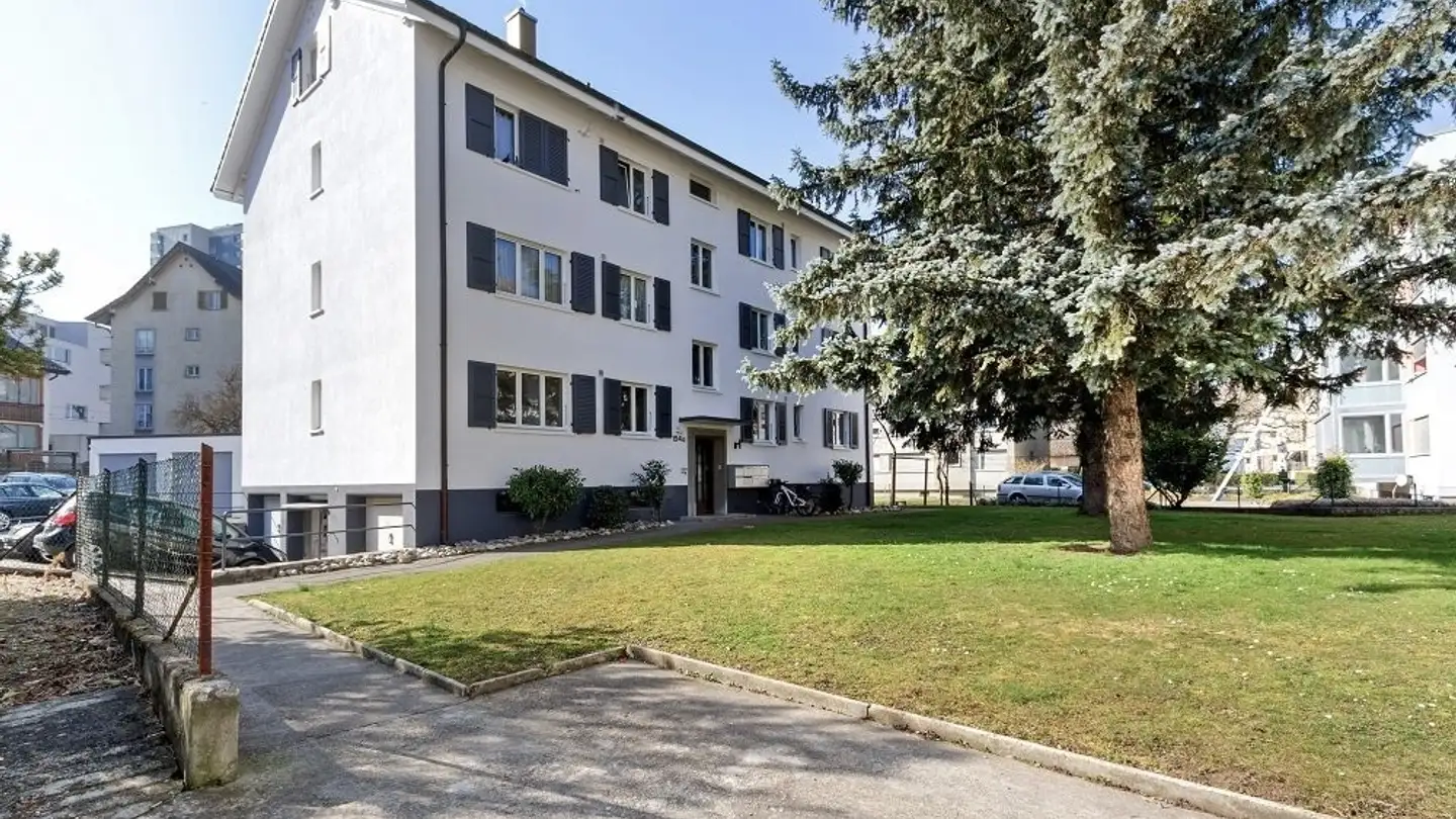 Appartement à louer - Rue Des Prés / Mattenstrasse 154a, 2503 Biel/Bienne