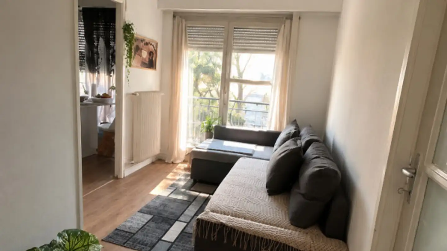 Appartement à louer - Rue De Lausanne, 1020 Renens VD