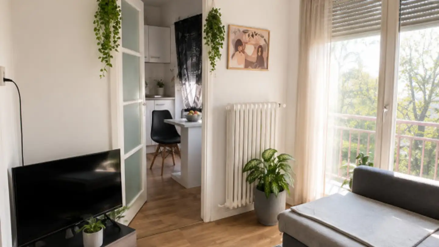 Appartement à louer - Rue De Lausanne, 1020 Renens VD - Photo 2