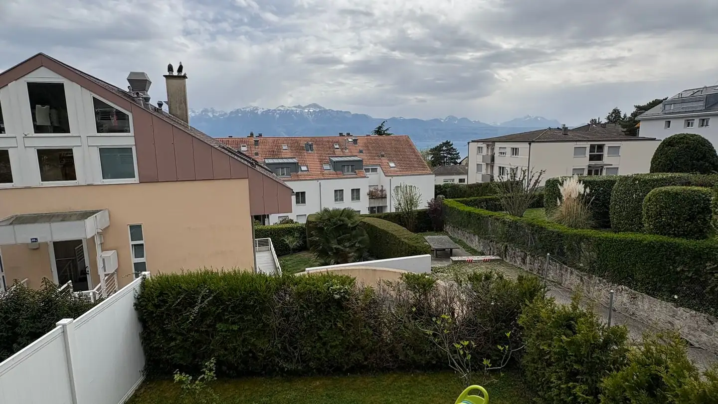 Wohnung mieten - Avenue De Rochettaz 40, 1009 Pully - Foto 2