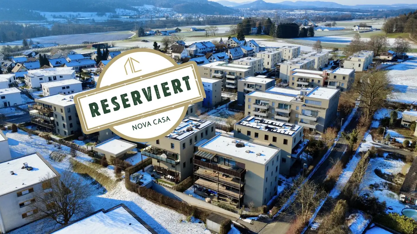 Appartement à vendre - 5608 Stetten AG