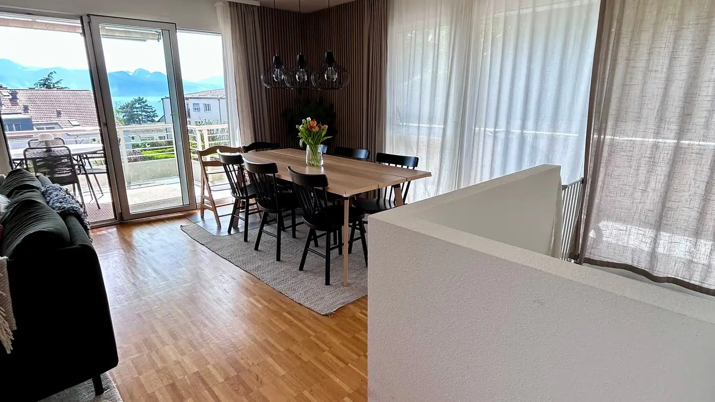 Wohnung mieten - Avenue De Rochettaz 40, 1009 Pully - Foto 3