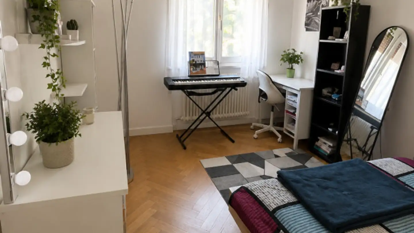 Appartement à louer - Rue De Lausanne, 1020 Renens VD - Photo 4