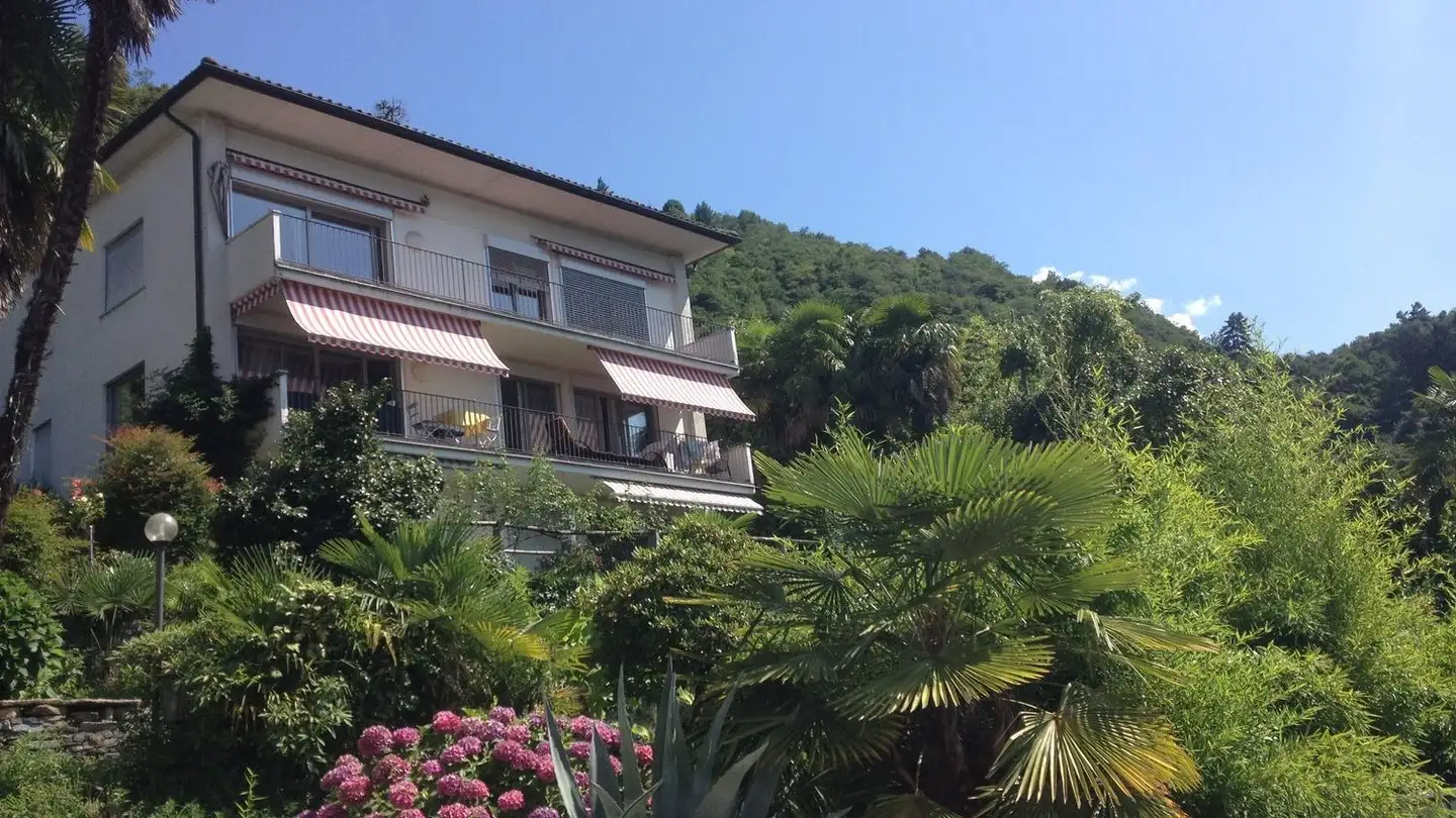 Appartamento in affitto - Via San Gottardo 221, 6648 Minusio