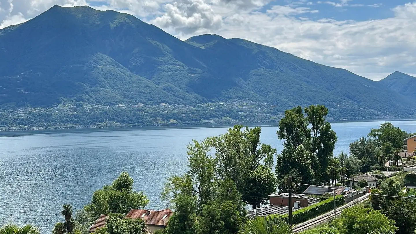 Appartamento in affitto - Via San Gottardo 221, 6648 Minusio - Photo 2