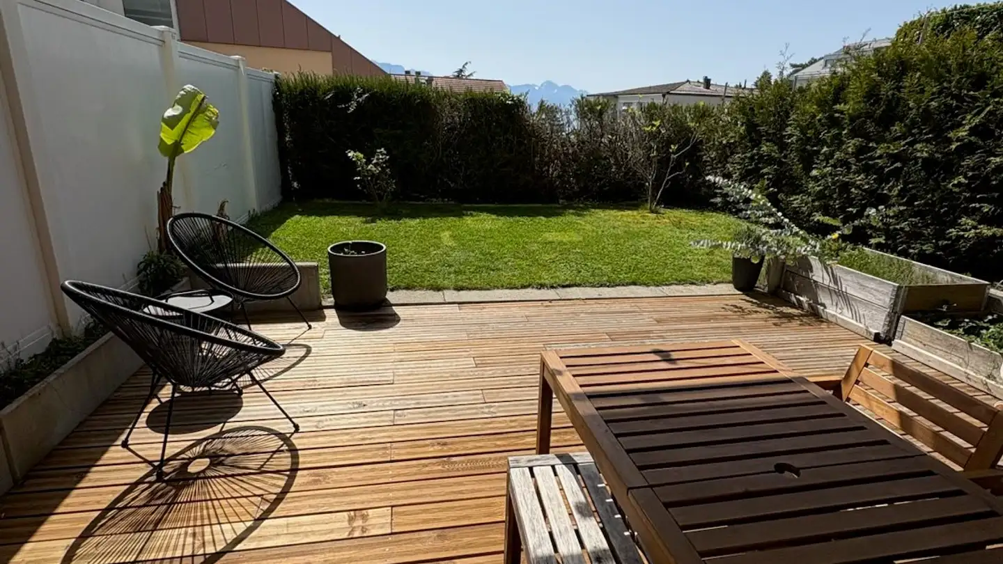 Wohnung mieten - Avenue De Rochettaz 40, 1009 Pully
