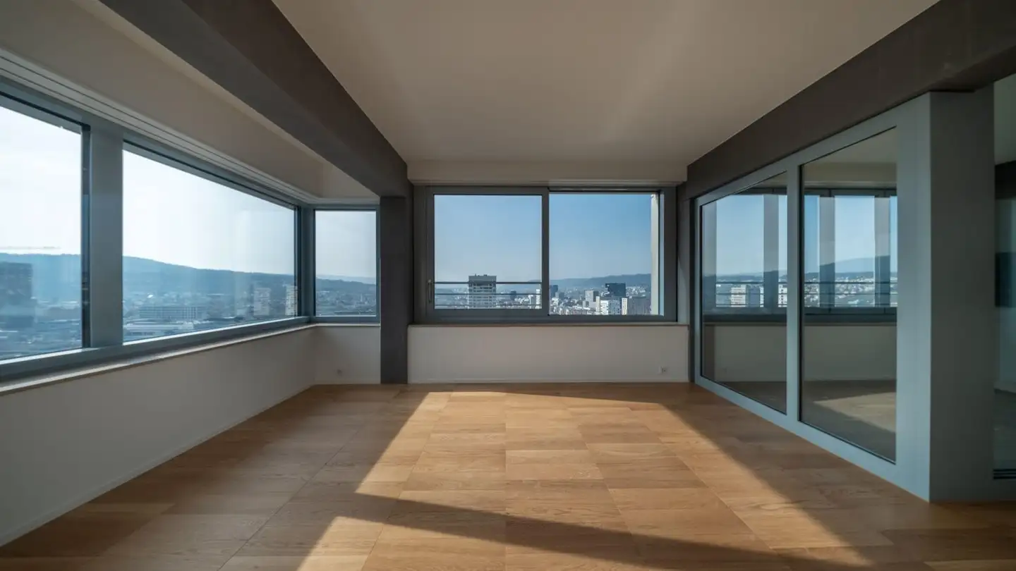 Wohnung mieten - Freihofstrasse 23, 8048 Zürich