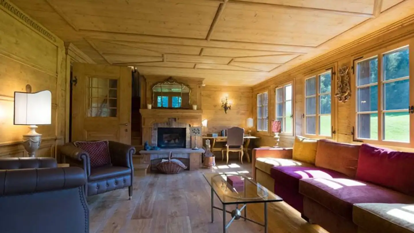 Single house for rent - Roscheliweg 2, 3792 Saanen
