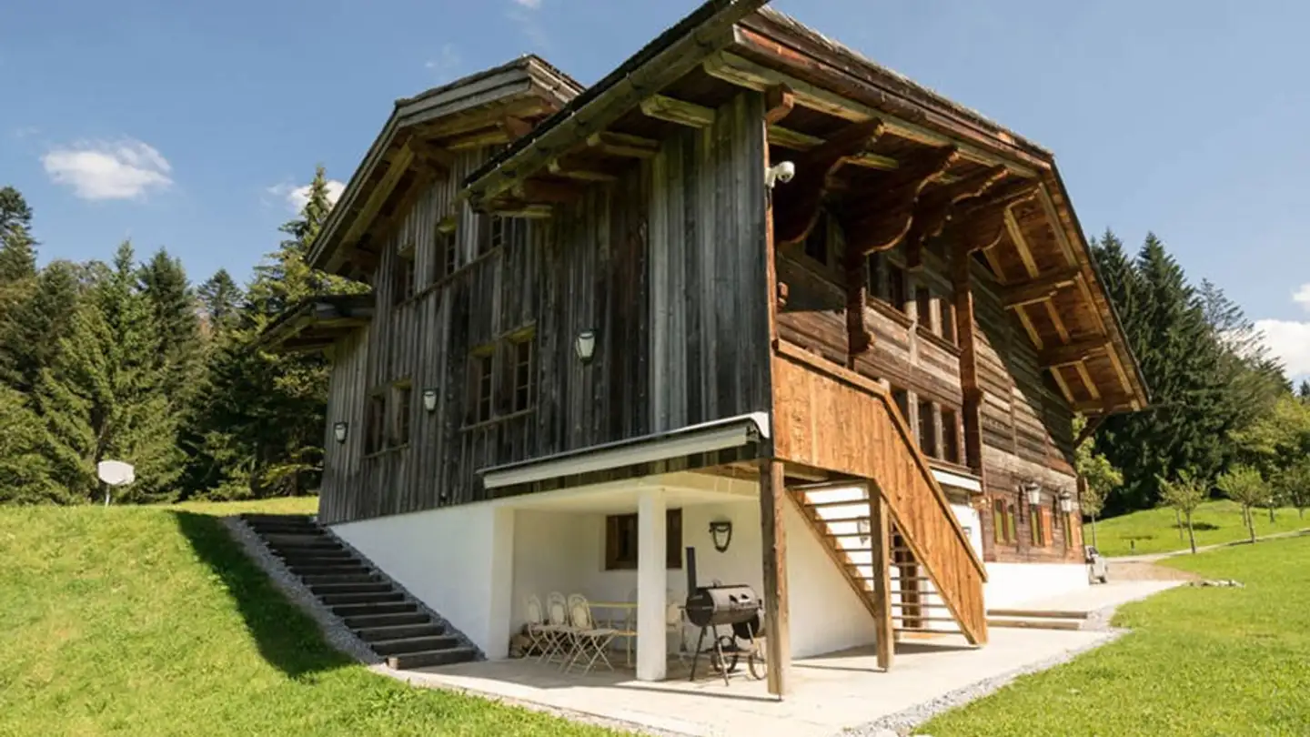 Single house for rent - Roscheliweg 2, 3792 Saanen - Photo 2