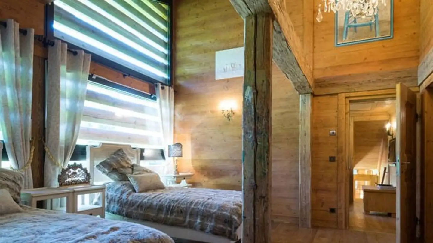 Einfamilienhaus mieten - Roscheliweg 2, 3792 Saanen - Foto 4