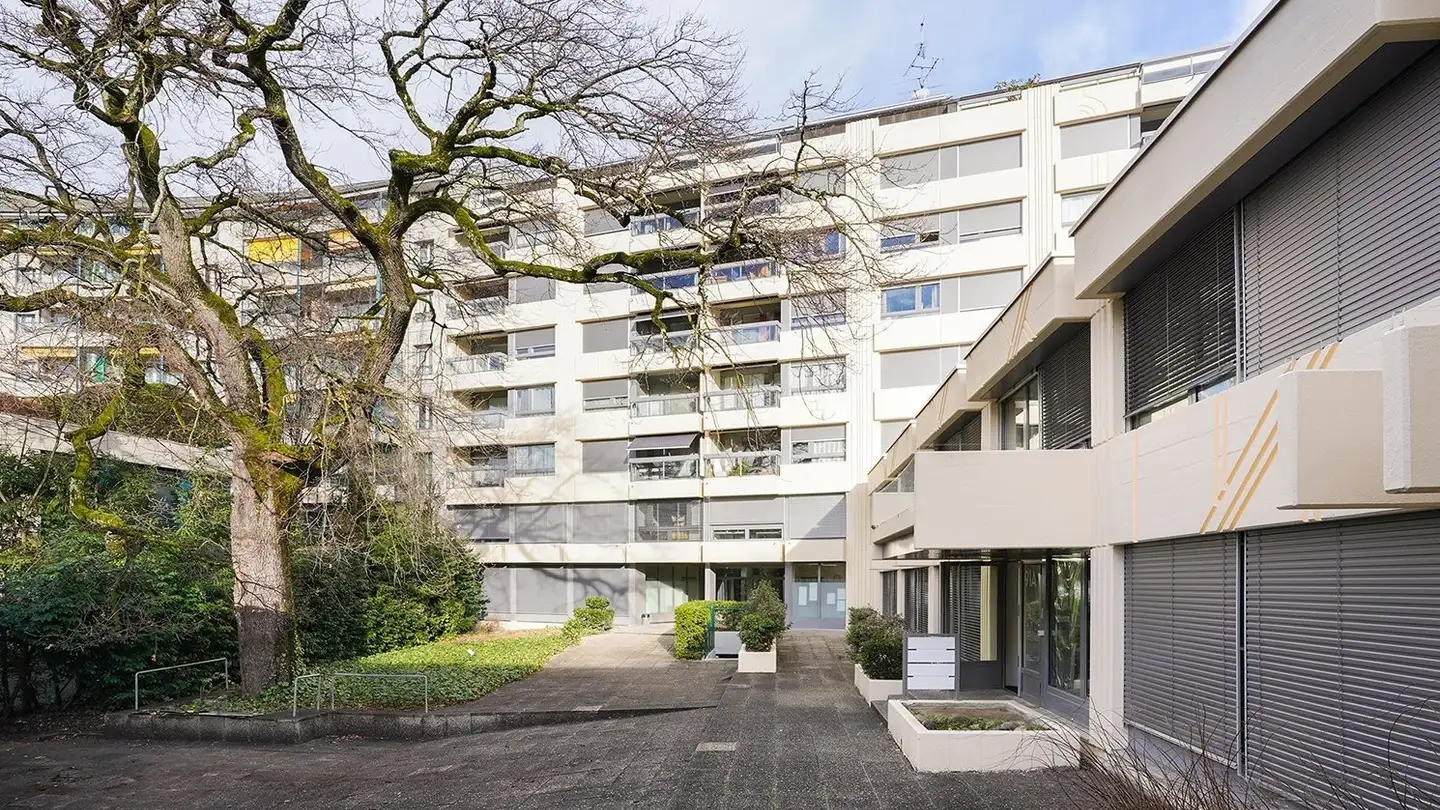 Appartamento in affitto - Avenue De Châtelaine 91, 1219 Châtelaine - Photo 2